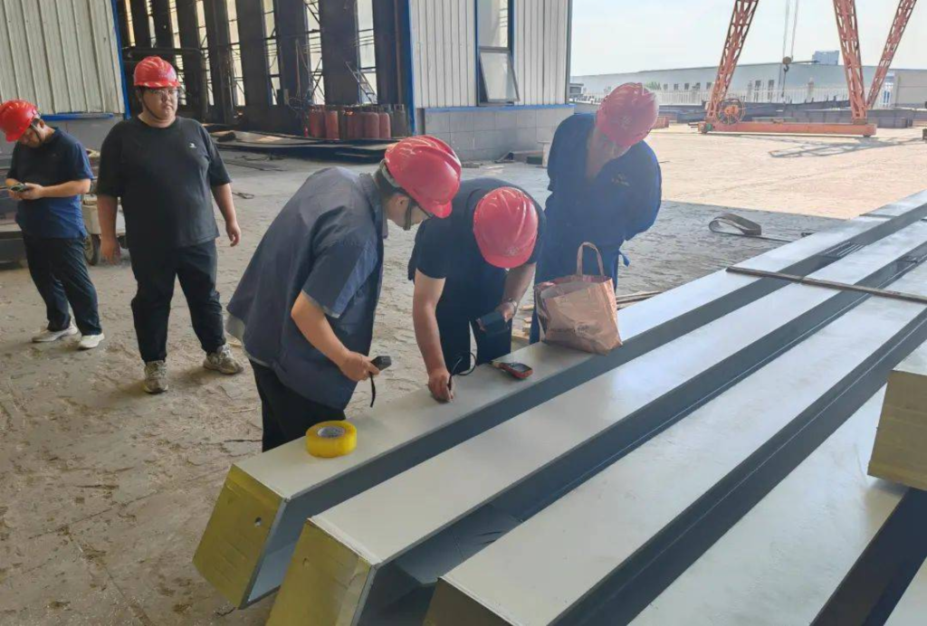 Final Quality Inspection & Certification