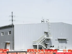 PEB Systems (Pre-Engineered Buildings)