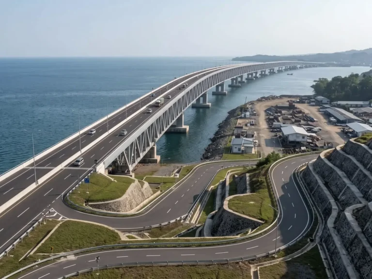 Steel Bridge Structures