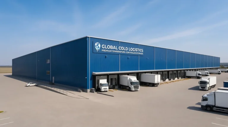 Logistics & Warehousing