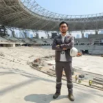 Client for a Long-Span Stadium Project in Malaysia