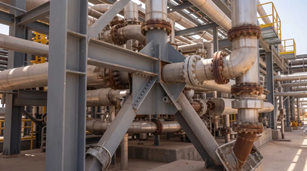 Heavy Structural Steel & API 650 Mega Tank Modules for World-Scale Refinery & Petrochemical Complex in Lekki, Nigeria