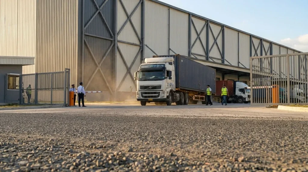 58,000 sqm Category-5 Typhoon-Resistant Logistics Hub in the Philippines: 280 km/h Wind-Uplift Engineering and Zero-Leakage Monsoon Proofing