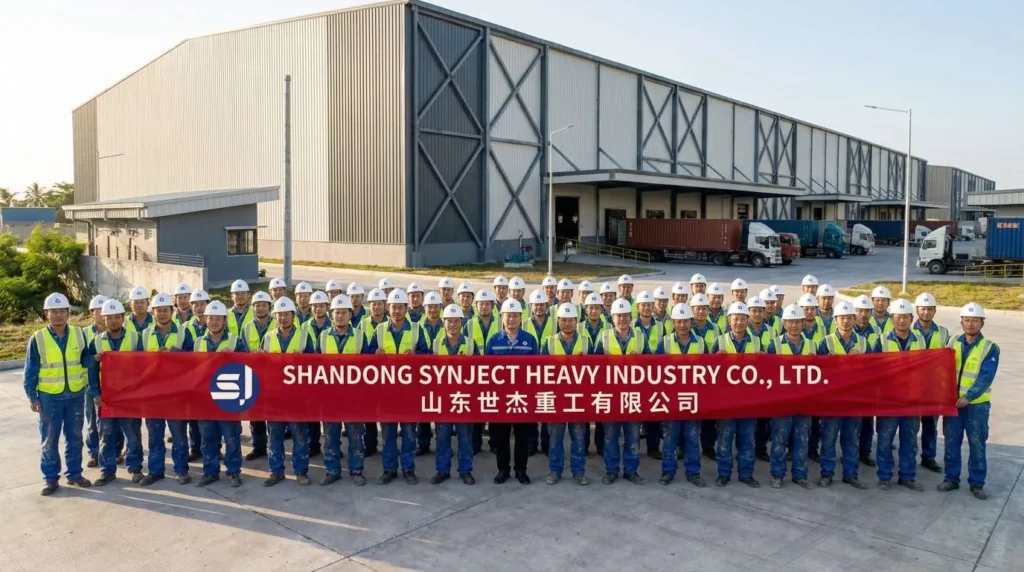 58,000 sqm Category-5 Typhoon-Resistant Logistics Hub in the Philippines: 280 km/h Wind-Uplift Engineering and Zero-Leakage Monsoon Proofing