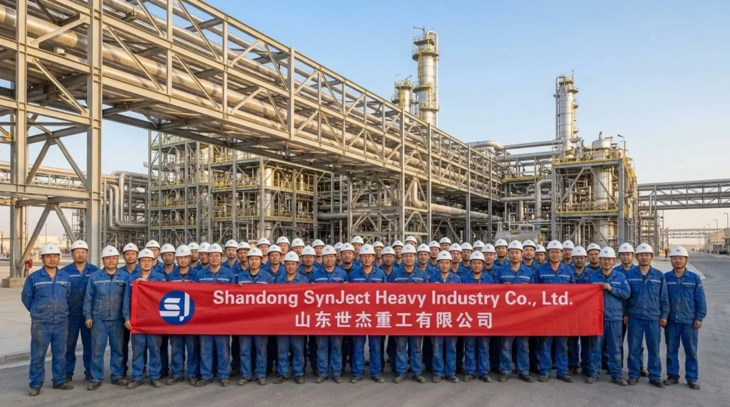 Mega-Scale Structural Steel & Cryogenic Pipe Racks for World-Class LNG Expansion Project in Ras Laffan, Qatar
