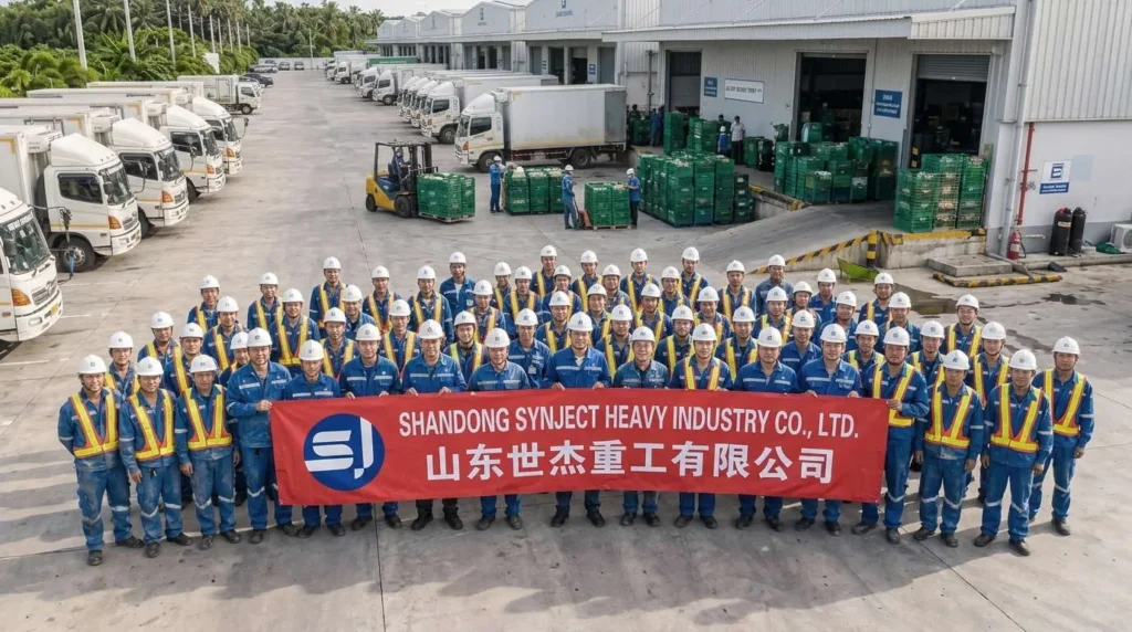 42,000 sqm Modular Agro-Processing Cluster in Thailand: Solar-Integrated Cold Storage and Thermal Efficiency