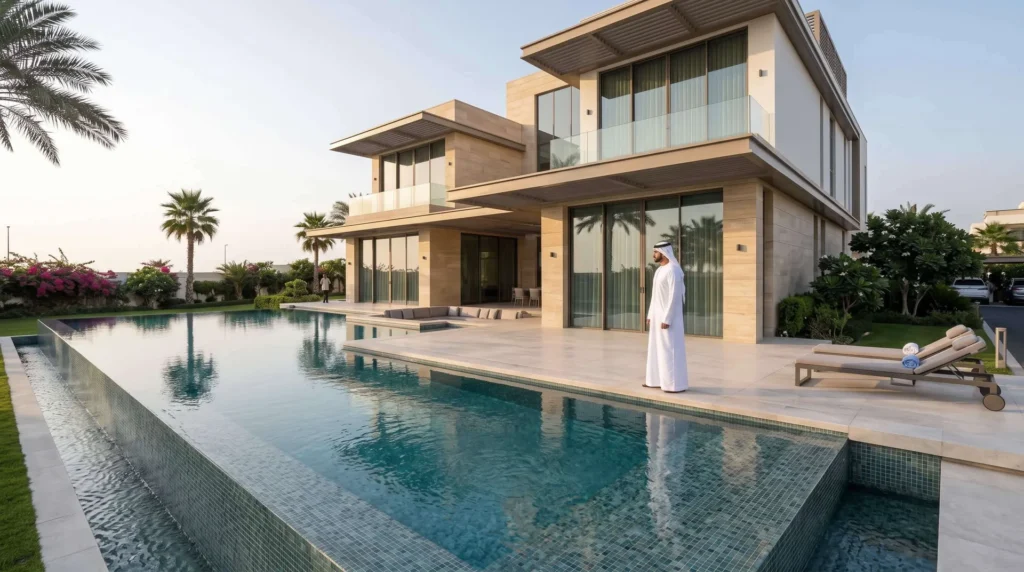 1,450 sqm Bespoke Coastal Prefab Light Steel Villa in Jeddah: Marine C5 Anti-Corrosion, Zero-Thermal-Bridge Comfort, and 60-Day Turnkey Delivery
