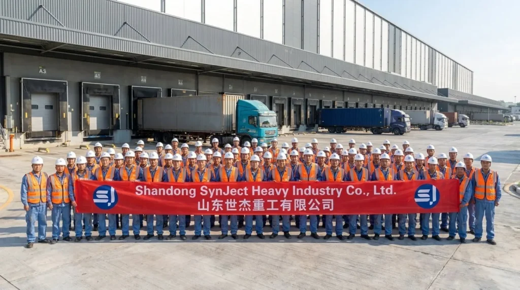 40m Monolithic Rack-Supported ASRS Hub in Singapore: Sub-Millimeter Stacker Rail Plumbness and Fast-Track BCA-Compliant Turnkey Erection