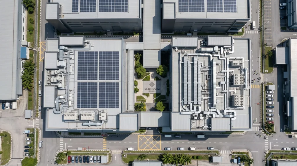 65,000 sqm Multi-Story Cleanroom Fab in Malaysia: Micro-Vibration Control & Dry Assembly