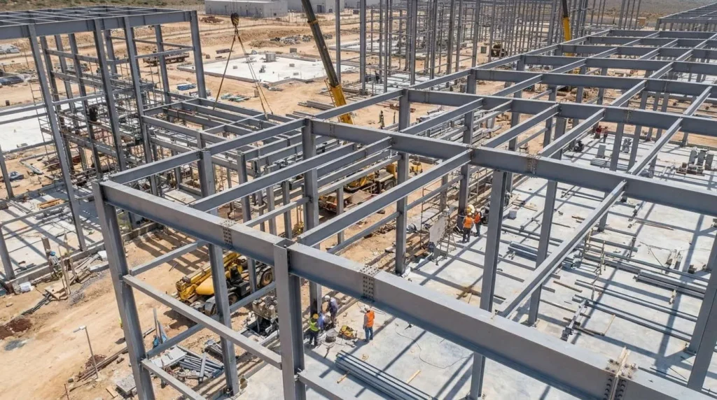 65,000 sqm Hyperscale Cloud & AI Data Center in Israel: Heavy Rooftop Chiller Vibration Damping and Accelerated Turnkey Delivery