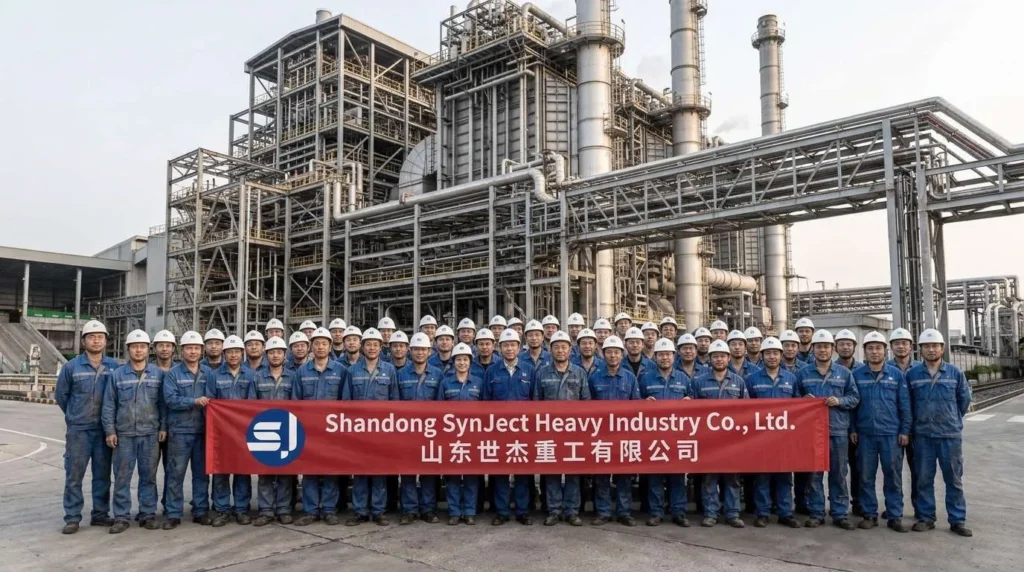 35MW Waste-to-Energy Plant in Thailand: Incinerator Towers and Leachate-Resistant Steel Framing