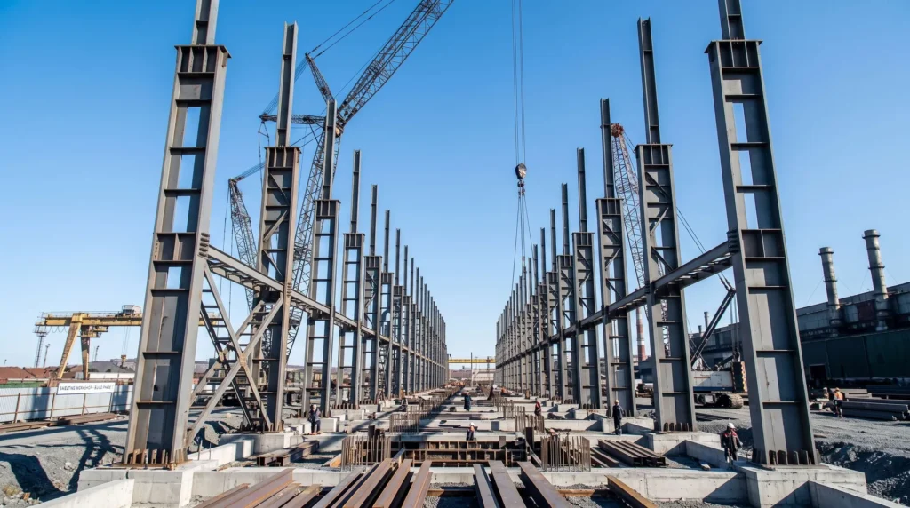 1.2-Kilometer Aluminum Smelting Workshop in Russia: Arctic Resilience and Thermal Control