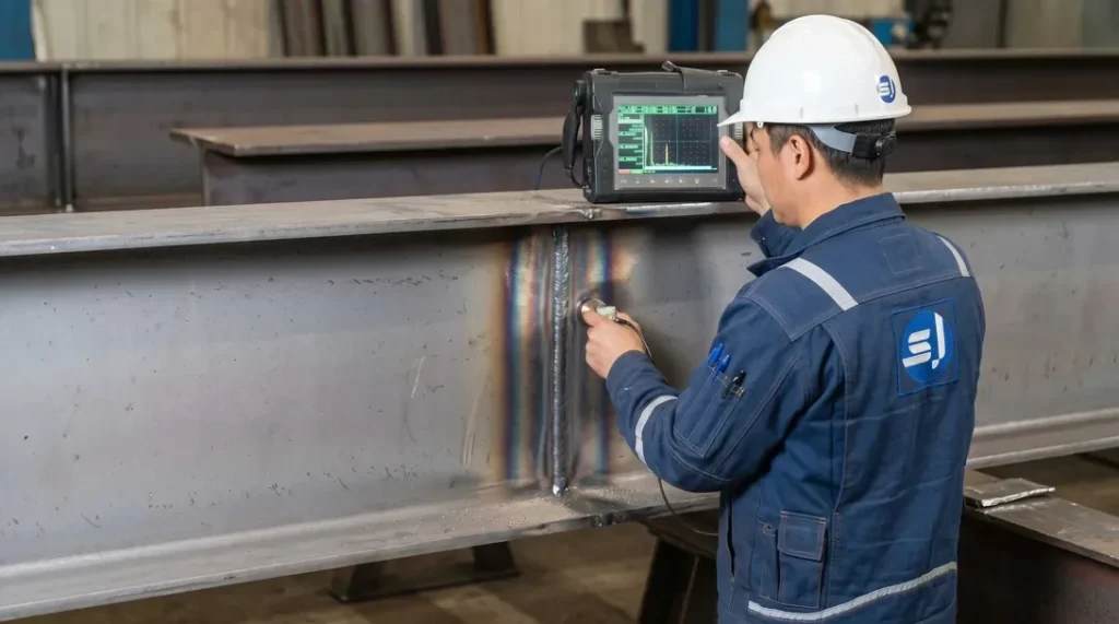 Weld Distortion Straightening