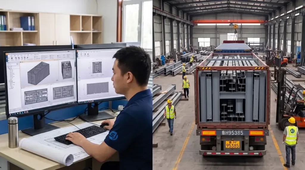 Export Packaging & Logistics Protection